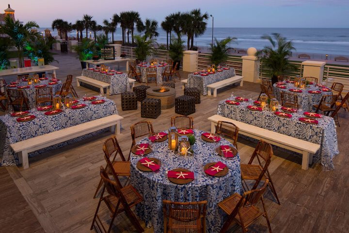 Hilton Daytona Beach Oceanfront Resort