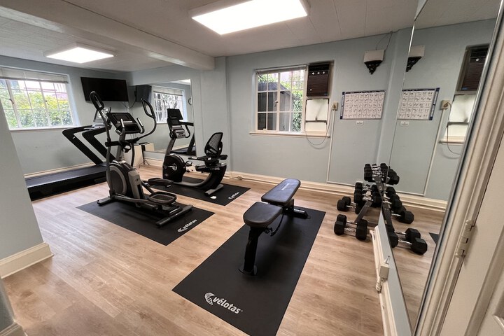 Berkeley City Club