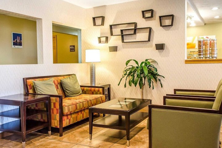 Quality Inn Harrisburg - Hershey Area