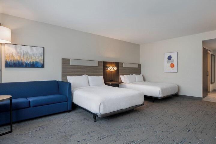 Holiday Inn Express & Suites Linden – Newark South by IHG