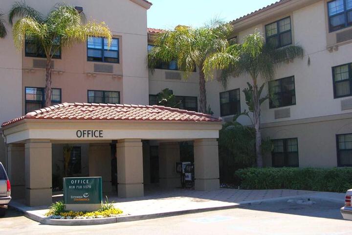 EXTENDED STAY AMERICA - LOS ANGELES - WO