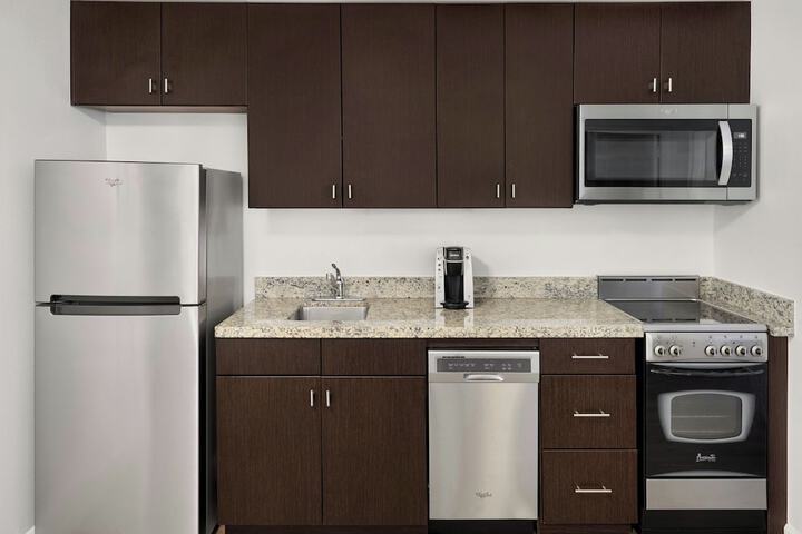 TownePlace Suites Lawrence Downtown