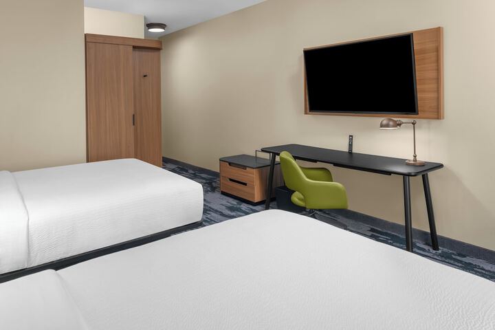 Fairfield Inn & Suites by Marriott Stockton Lathrop