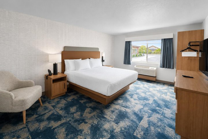 Hampton Inn by Hilton Hailey Sun Valley