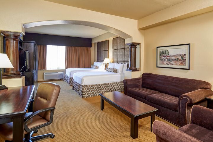 Radisson Hotel El Paso Airport