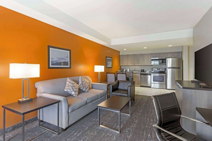 Best Western Plus Heber Valley Hotel