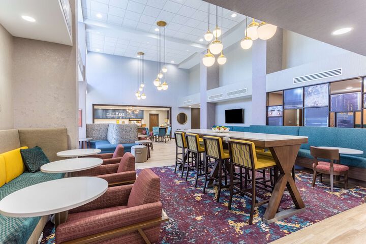 Hampton Inn & Suites Guymon