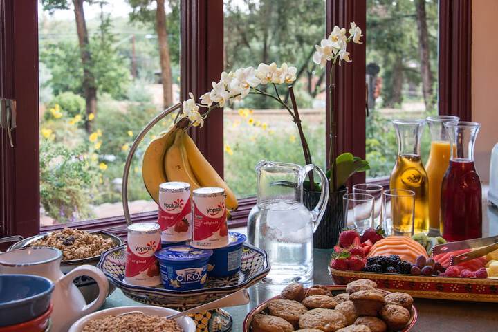 Breakfast/Coffee Service 69 of 84