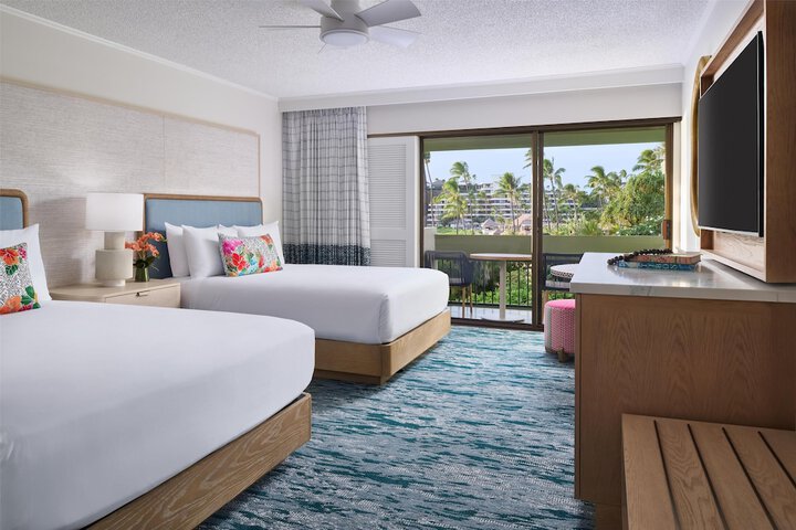 OUTRIGGER Kaanapali Beach Resort