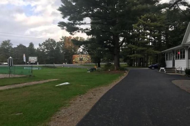 Catskill Motor Court Motel
