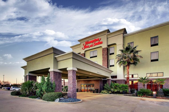 Hampton Inn & Suites Shreveport / South