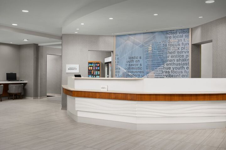 SpringHill Suites by Marriott Boston Peabody