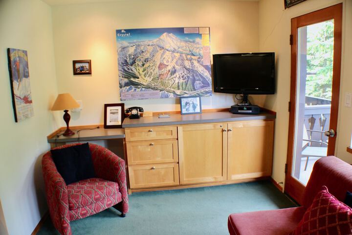Crystal Chalets Condominiums at Crystal Mountain Ski Resort