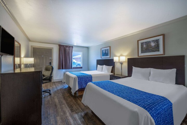 Travelodge by Wyndham Livingston Yellowstone