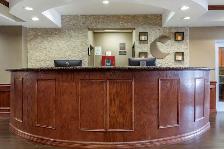 Comfort Suites Near Texas a & M University - Corpus Christi
