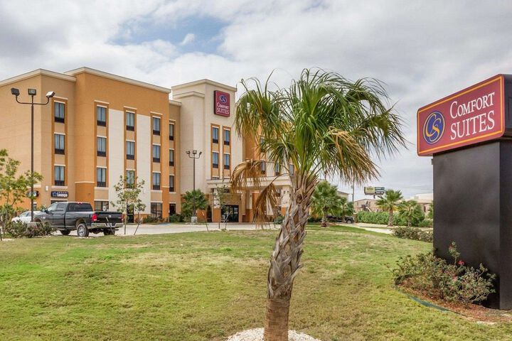 Comfort Suites Cotulla near I-35