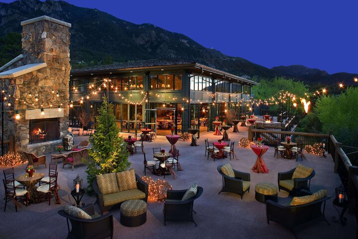 The Broadmoor