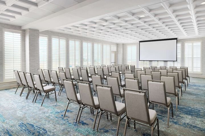 Hilton Garden Inn Ocean City Oceanfront