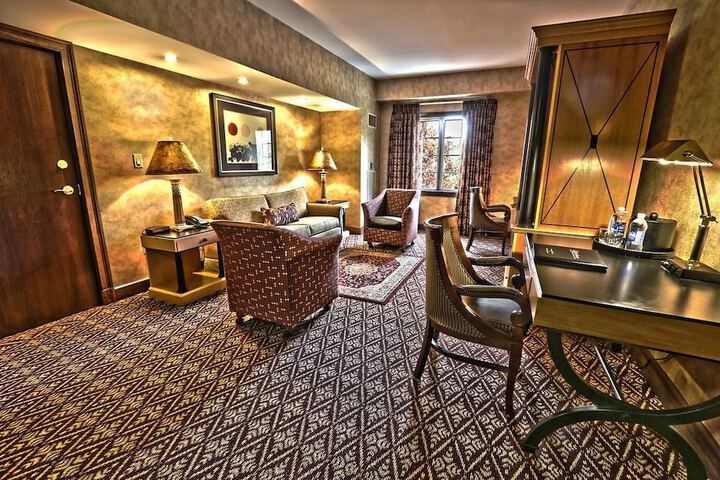The Bertram Inn & Conf Center Trademark Collection by Wyndham