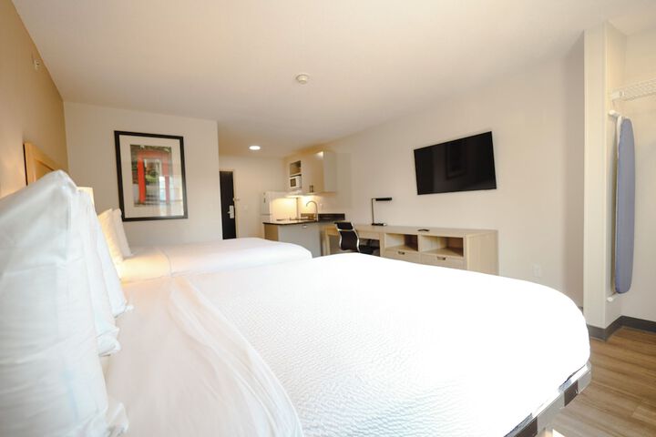 Extended Stay America Suites Cleveland Beachwood Orange Pl S
