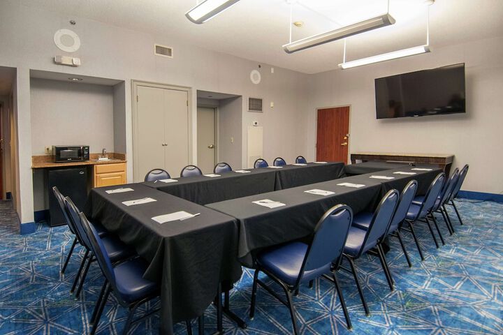 Hampton Inn Metairie
