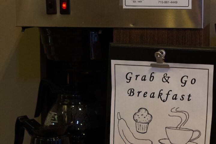 Breakfast/Coffee Service 36 of 41