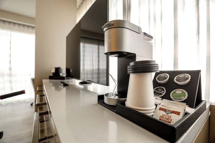 Breakfast/Coffee Service 24 of 26