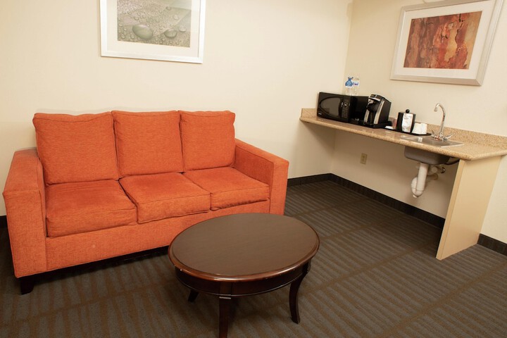 Hilton Garden Inn Springfield IL.