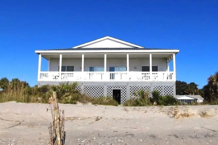 Sea Sun N Sand Home