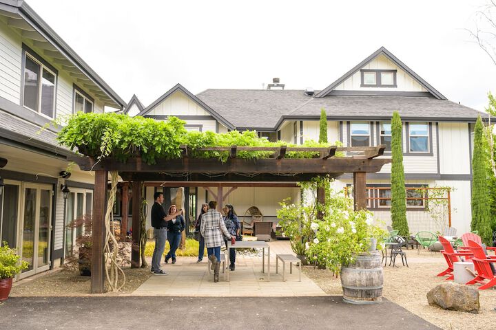 The Setting Inn Willamette Valley