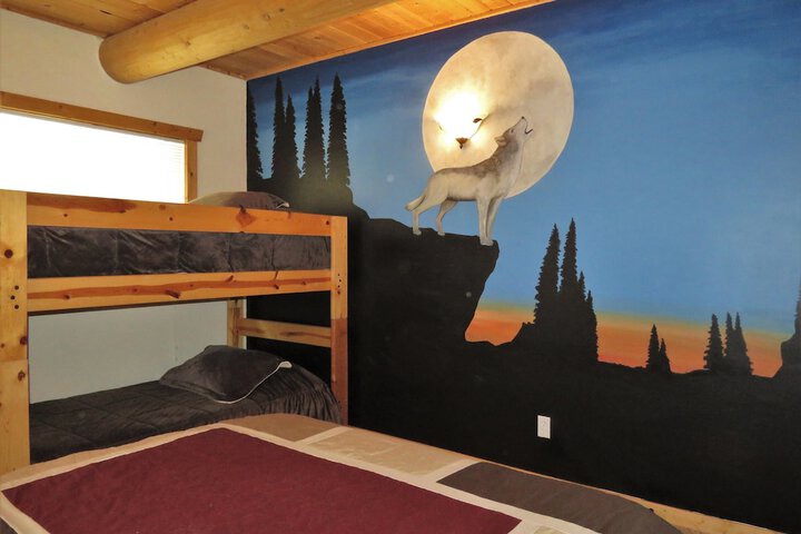 The Hideaway Lodge
