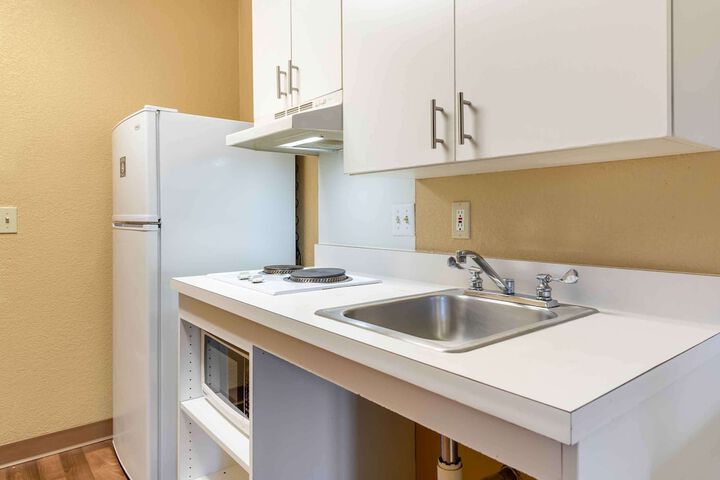 Extended Stay America Suites Sacramento Vacaville