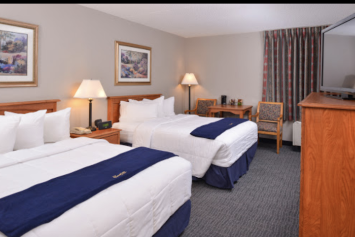 New Victorian Inn & Suites Omaha