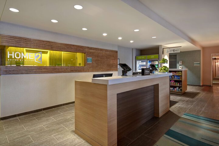 Home2 Suites by Hilton Wichita Downtown Delano
