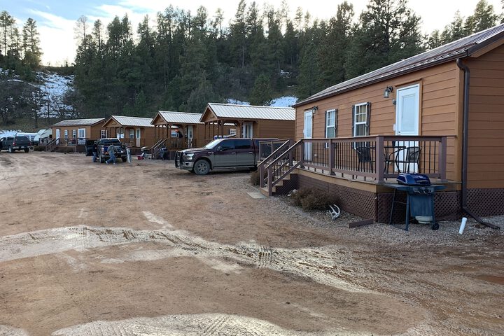 Bearlodge Mountain Resort