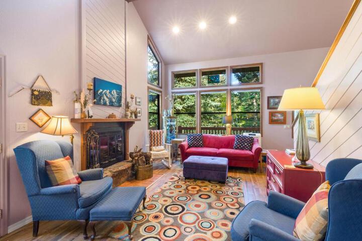 Overlook House