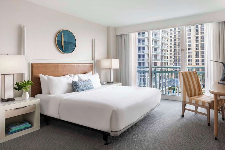 The Singer Oceanfront Resort Curio Collection by Hilton