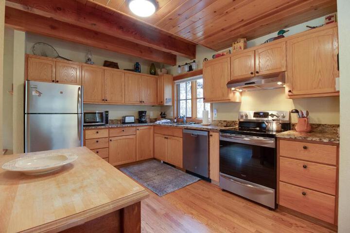Metolius Cabin 1
