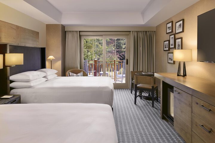 Hyatt Regency Lake Tahoe Resort Spa and Casino