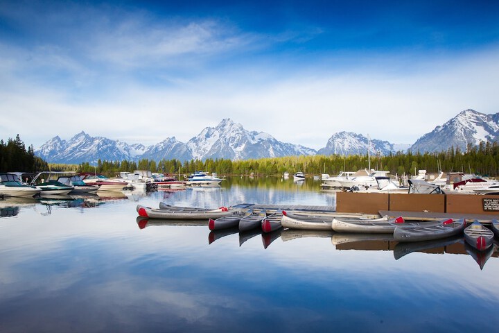 Colter Bay Village