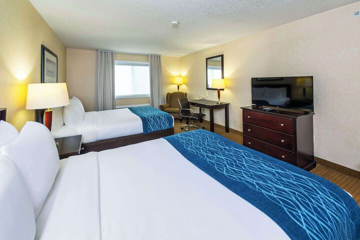 Comfort Inn & Suites Edson