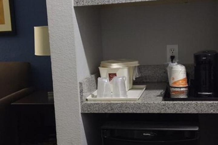 Comfort Suites Greenville