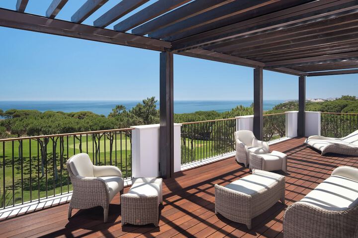 Pine Cliffs Ocean Suites a Luxury Collection Resort & Spa
