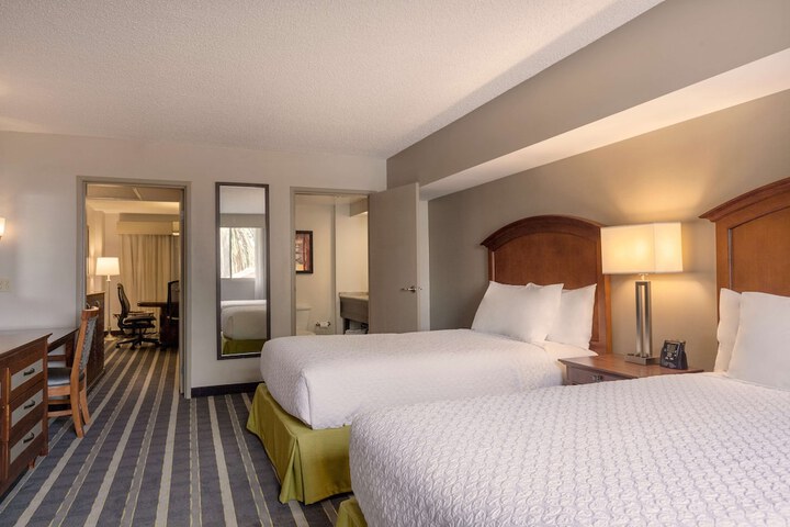 Embassy Suites by Hilton San Francisco Airport Waterfront