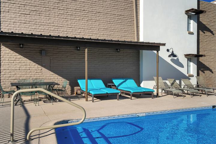 Tombstone Lookout Lodge SureStay Collection by Best Western