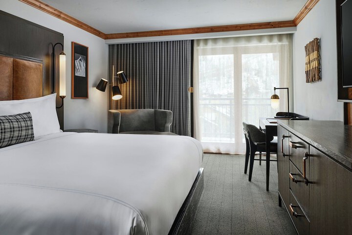 The Hythe a Luxury Collection Resort, Vail
