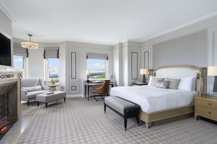Fairmont Le Chateau Frontenac