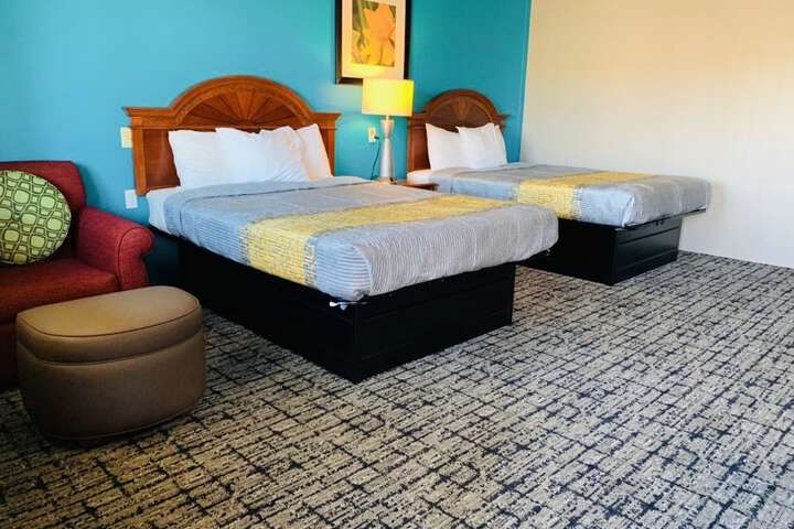 CAMPBELL APOS S MOTEL