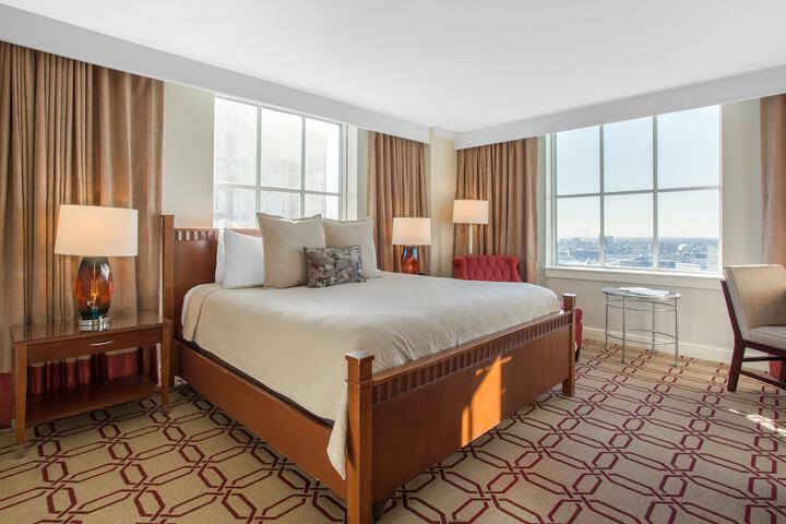 Omni Providence Hotel
