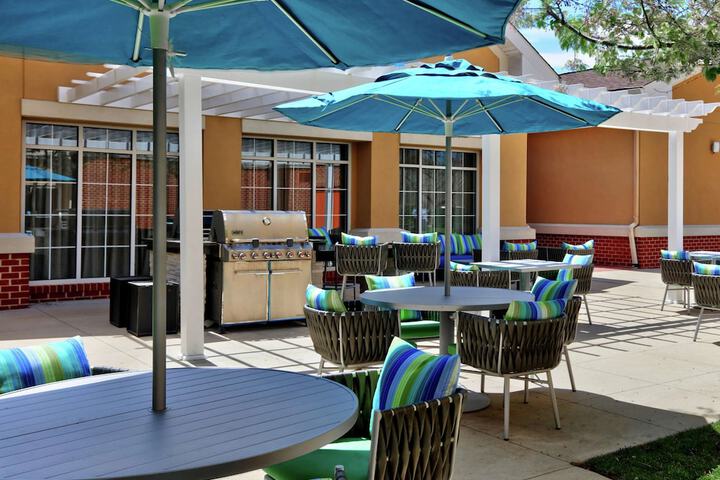 Terrace/Patio 48 of 48